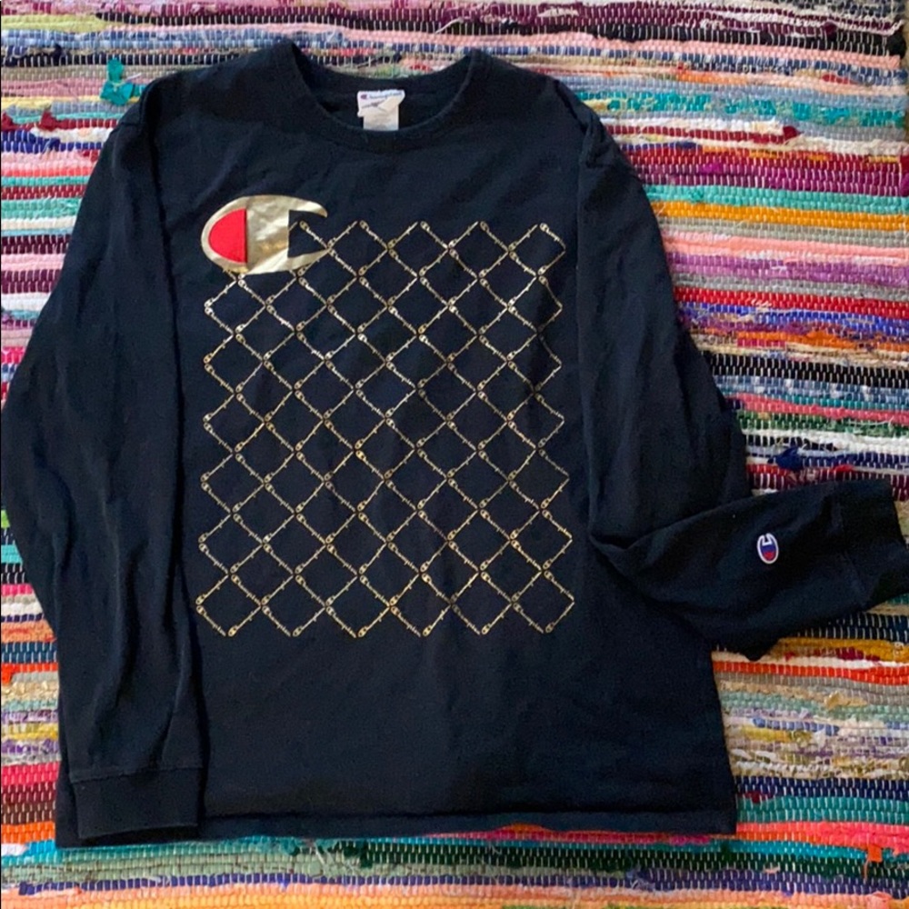 CHAMPION Long-sleeve
